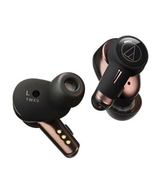 TWX9 Noise-Canceling True Wireless In-Ear Headphones - Black