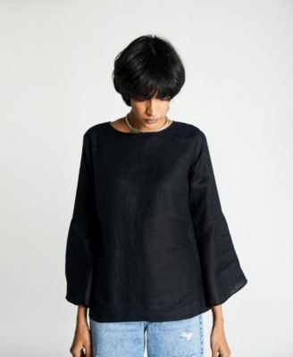 Women's The Button Back Shirt