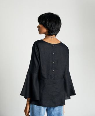 Women's The Button Back Shirt