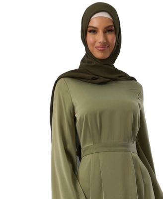 Women's Chiffon Hijab