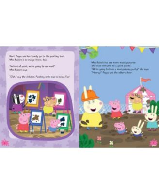 Peppa Pig: Magnetic Play Set by Meredith Rusu