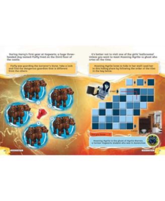 LEGO Harry Potter: School of Magic: Activity Book with Minifigure by AMEET Publishing