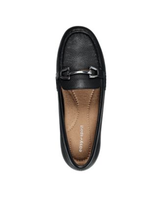 Easy Spirit Varun2 - Scarpe Casual Donna, Leggere Con Cinturino Mary Jane E Suola Flessibile, Traspiranti