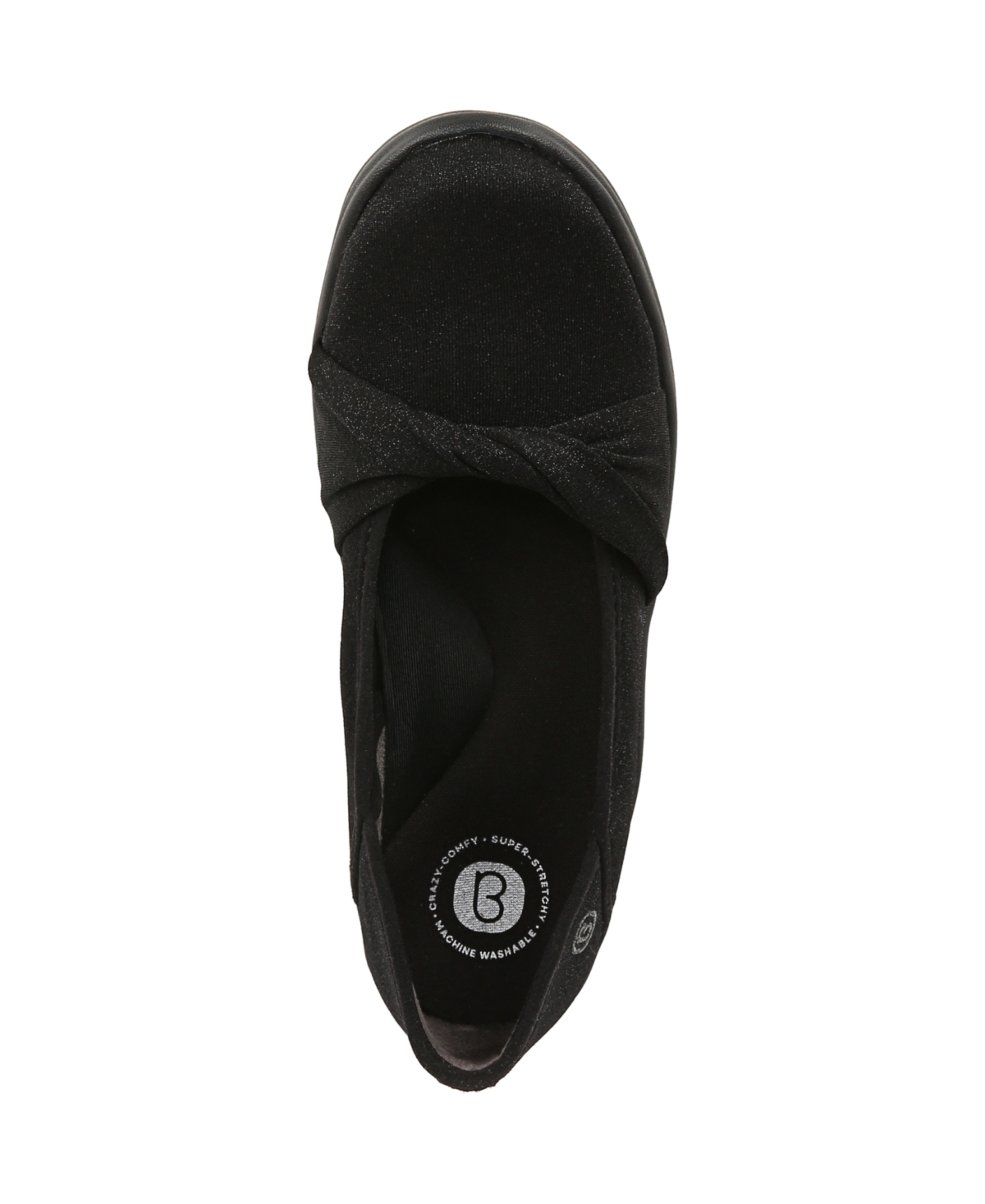 BZees Paris Washable Slip Ons