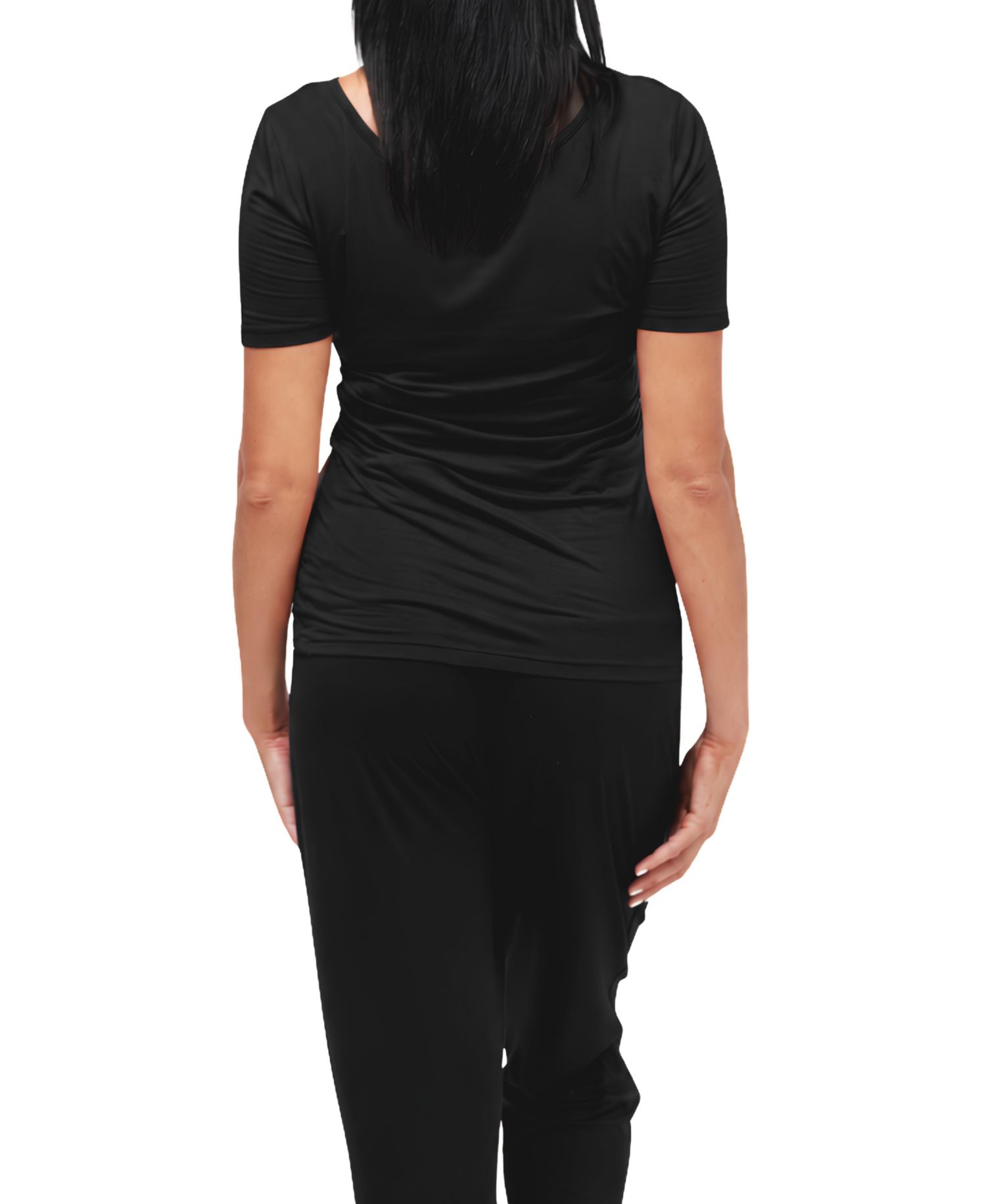 Women's Rhys Nursing Snap-Front Pajama Tee