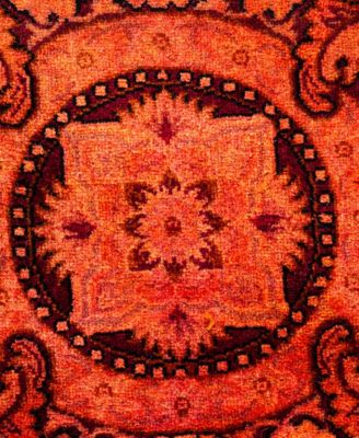 Fine Vibrance M1090 6'2" x 9'2" Area Rug