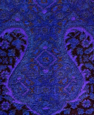 Fine Vibrance M1717 10'2" x 14' Area Rug