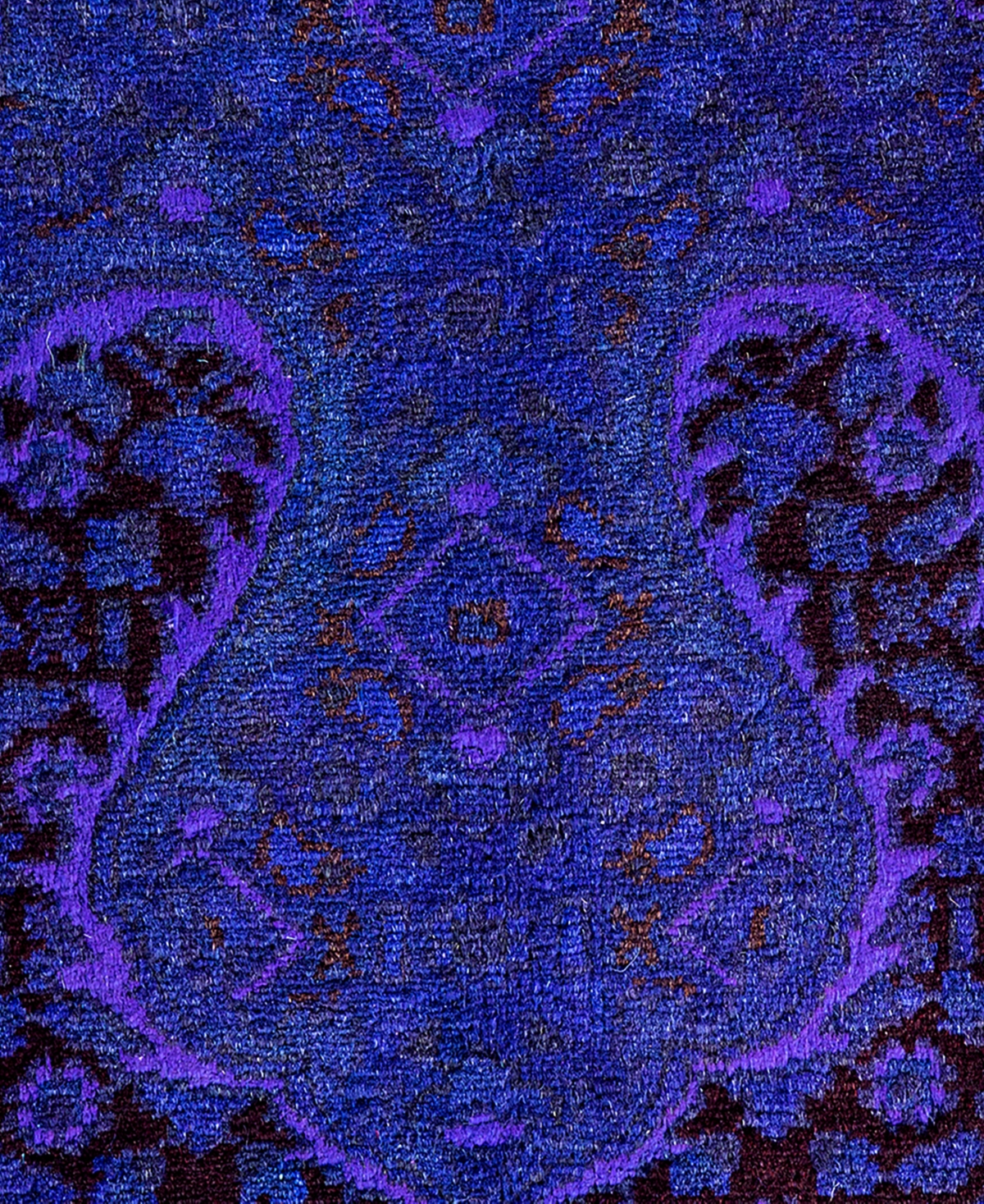 Adorn Hand Woven Rugs Fine Vibrance M1717 10'2" x 14' Area Rug