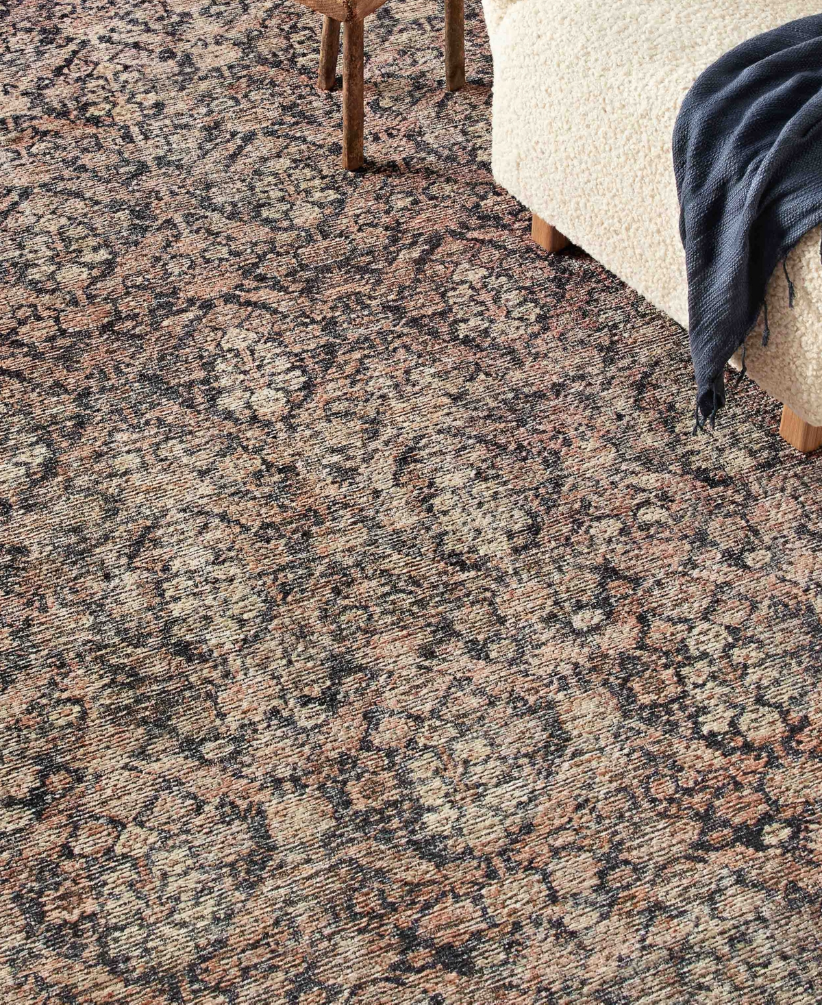 Amber Lewis Loloi Billie Bil-01 Area Rug