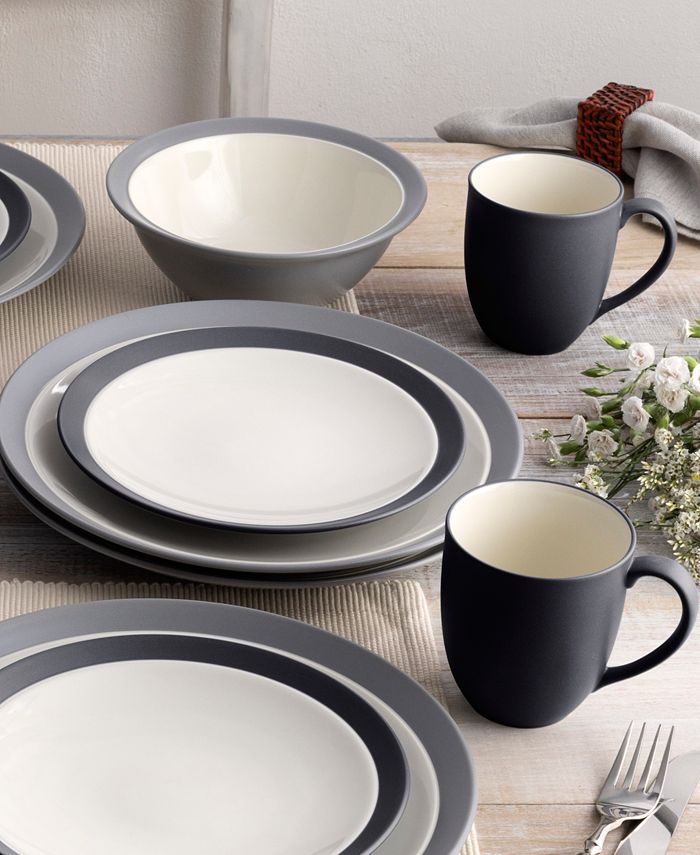 Noritake Colorwave Curve Dinnerware Collection Macy's