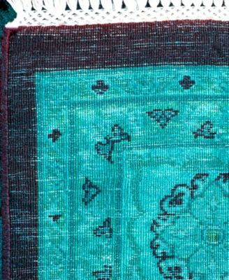 Fine Vibrance M1718 6' x 9'5" Area Rug