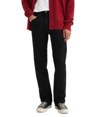 Levi's - Men's 506™ Relaxed-Fit Straight-Leg Stretch Jeans