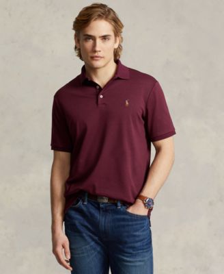 Polo Ralph Lauren - Men's Classic-Fit Mesh Polo