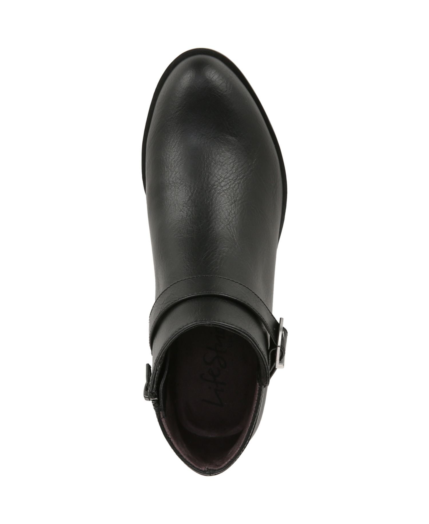 Alexander Booties
