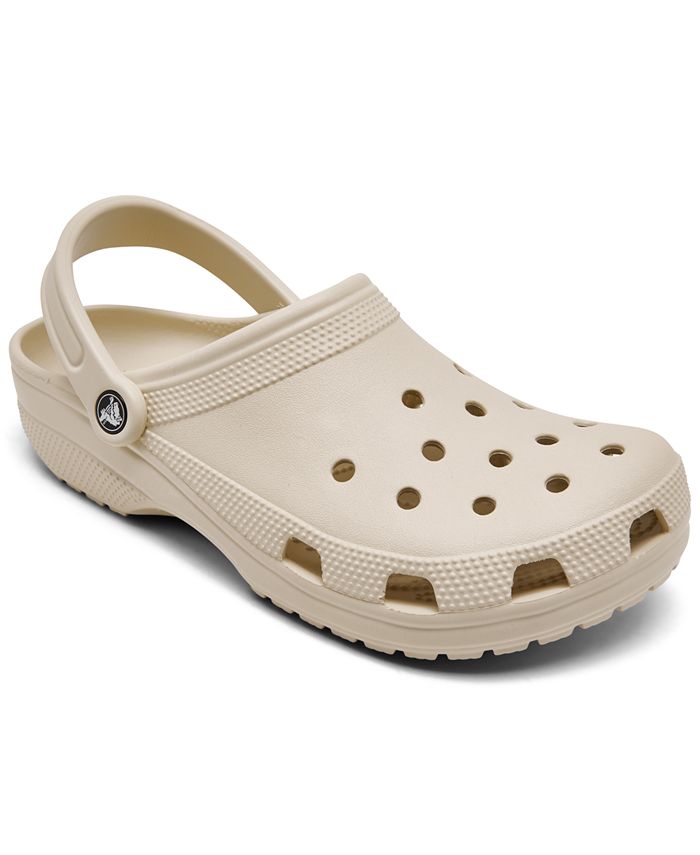 Crocs Men's and Women's Classic Clogs from Line - Macy's