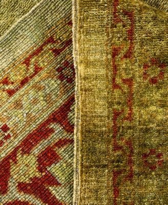 CLOSEOUT! Fine Vibrance M1655 9'2" x 11'8" Area Rug