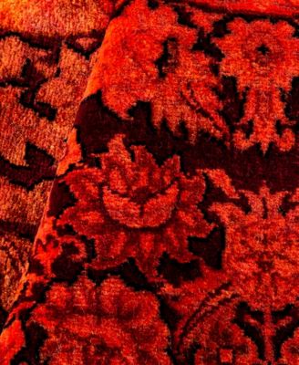 Fine Vibrance M1090 6'2" x 9'2" Area Rug