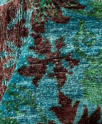 Fine Vibrance M1620 9'1" x 11'10" Area Rug