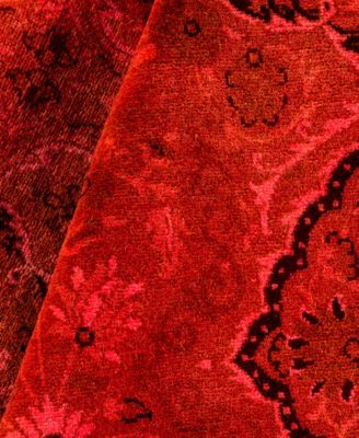 Fine Vibrance M1550 6'2" x 9'6" Area Rug