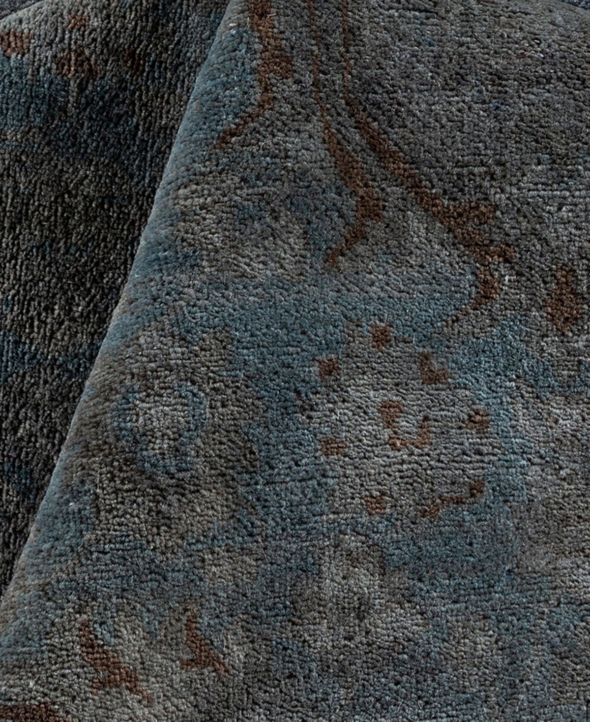 Adorn Hand Woven Rugs Fine Vibrance M1584 9'1