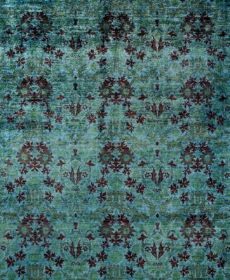 Fine Vibrance M1620 9'1" x 11'10" Area Rug