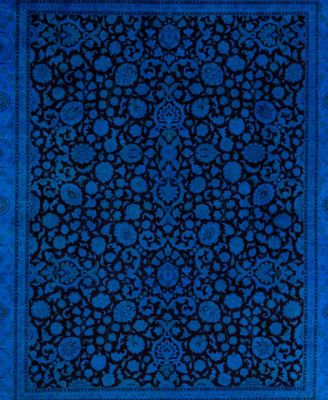 Fine Vibrance M1582 8'2" x 10'4" Area Rug