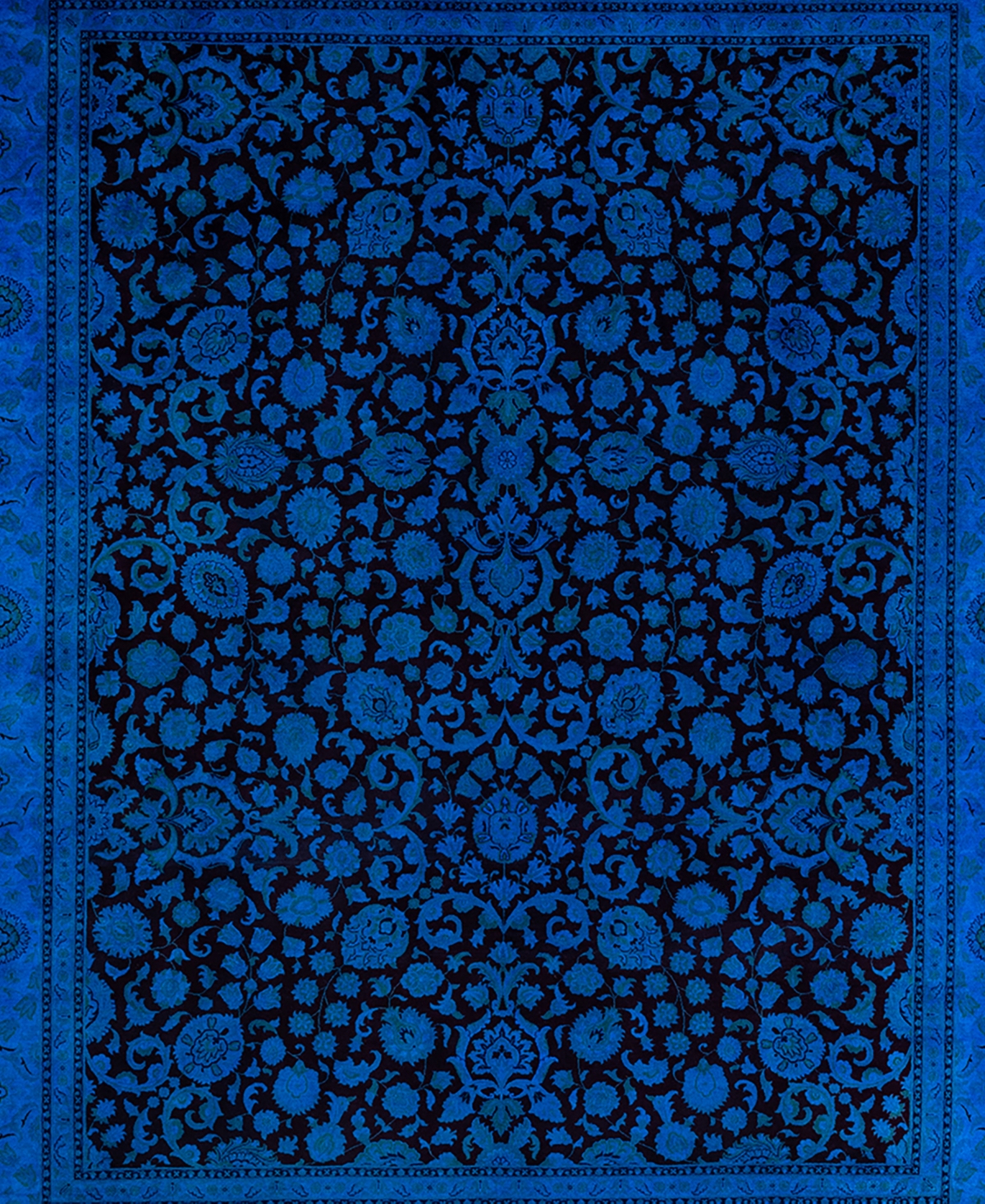 Adorn Hand Woven Rugs Fine Vibrance M1582 8'2