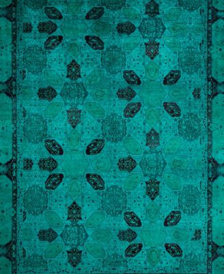 Fine Vibrance M1426 9'1" x 11'10" Area Rug