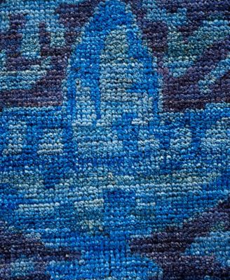 CLOSEOUT! Fine Vibrance M1891 8'10" x 11'10" Area Rug