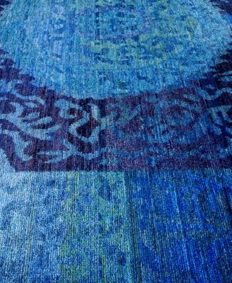 CLOSEOUT! Fine Vibrance M1891 8'10" x 11'10" Area Rug