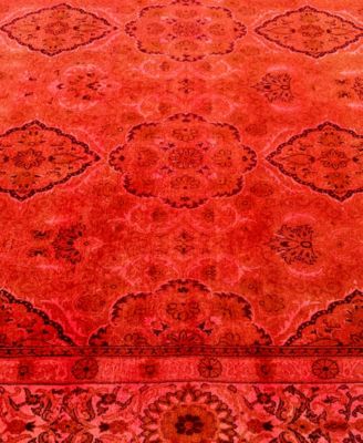 Fine Vibrance M1550 6'2" x 9'6" Area Rug