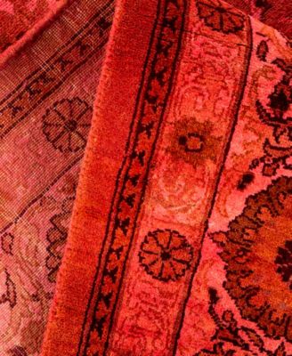 Fine Vibrance M1550 6'2" x 9'6" Area Rug