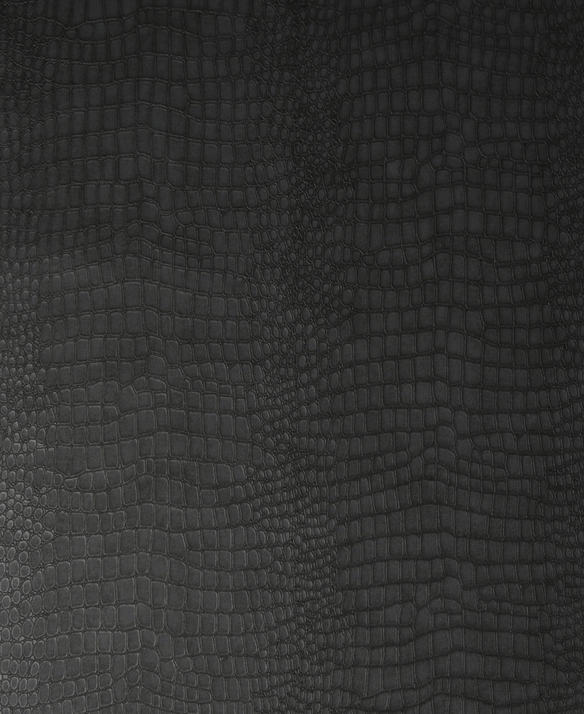 Shop Transform Croc Peel And Stick Wallpaper In Black