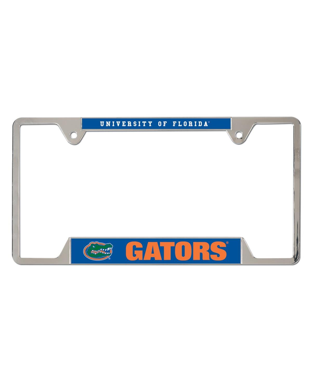 Shop Wincraft Florida Gators License Plate Frame In Multi