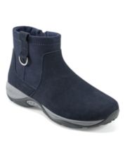 Macys best sale blue boots