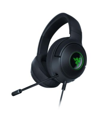 Razer Kraken V3 X Wired Lightweight Gaming Headset for deals PC, PS5, PS4 via USB Type