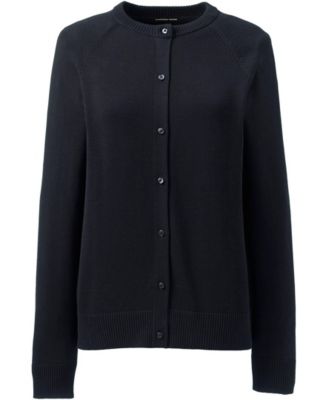 Women's Cotton Modal Cardigan Sweater