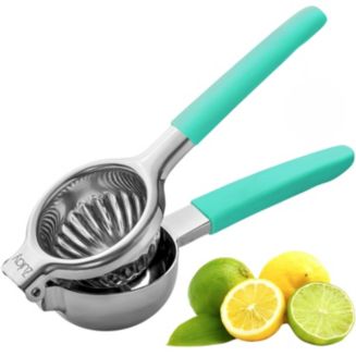 Zulay Kitchen Large Manual Citrus Press Juicer and Lime Squeezer