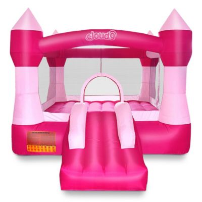 Princess Bounce House - Inflatable Bouncer