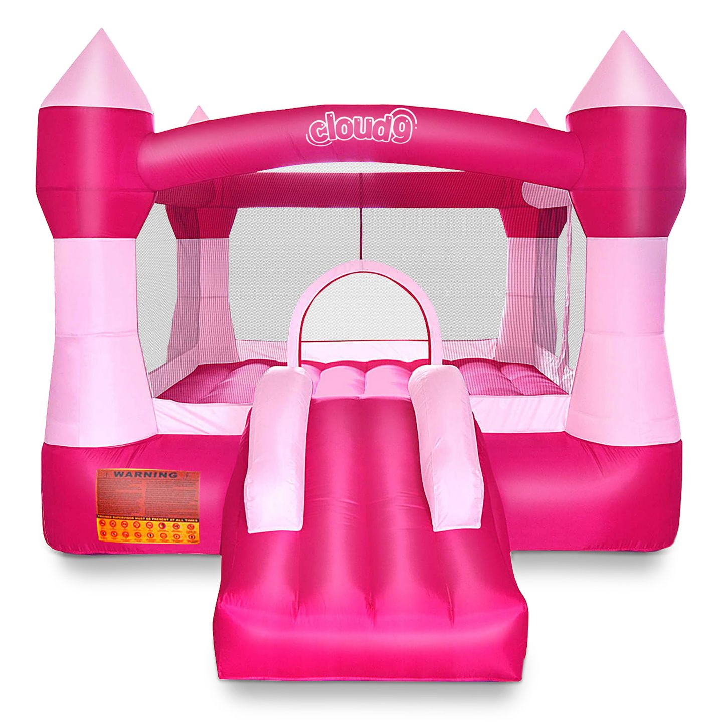 Детская игрушка Cloud 9 Princess Bounce House - Inflatable Bouncer — фото 7