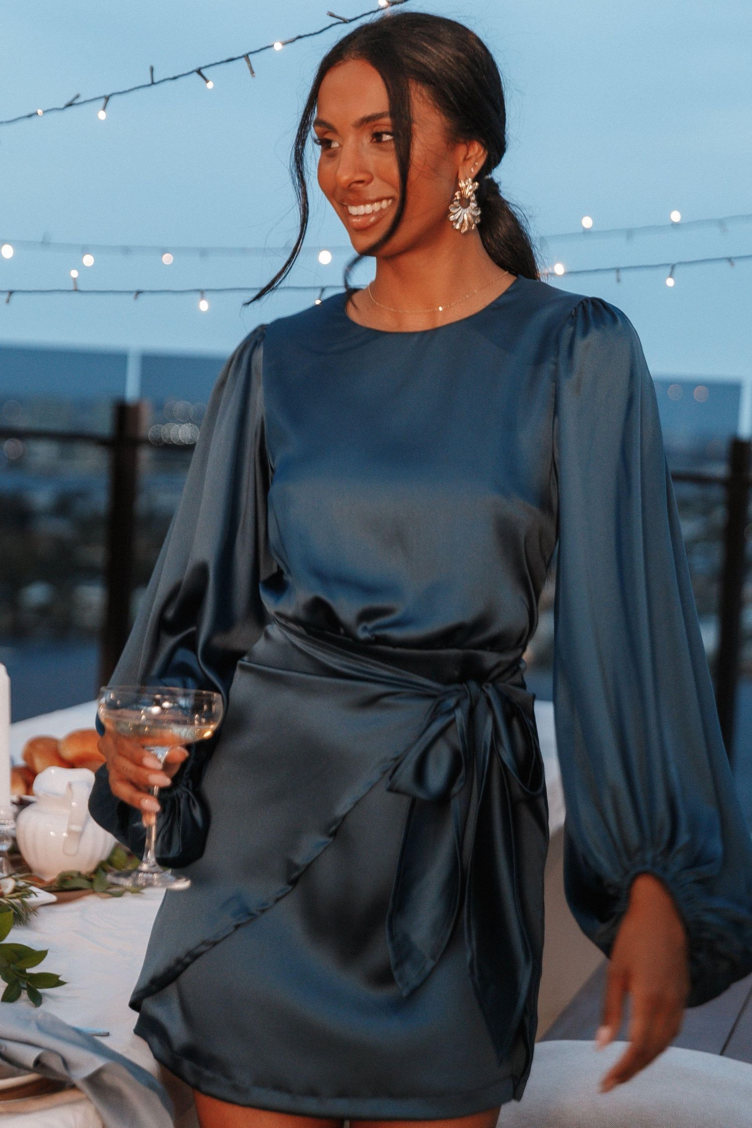 Women's Opal Dress