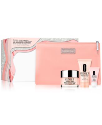 Clinique 4-Pc. Moisture Surge Megastars Hydrating Skin Care
