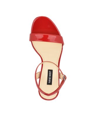 Women's Loola Ankle Strap High Stiletto Sandals