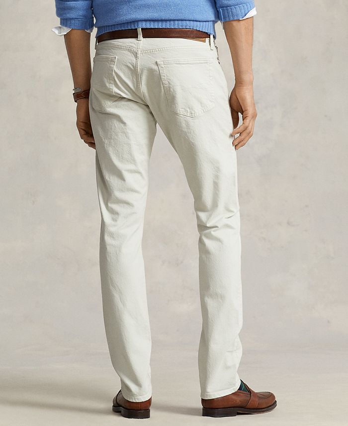 Polo Ralph Lauren Men's Sullivan Slim Stretch Jeans - Macy's