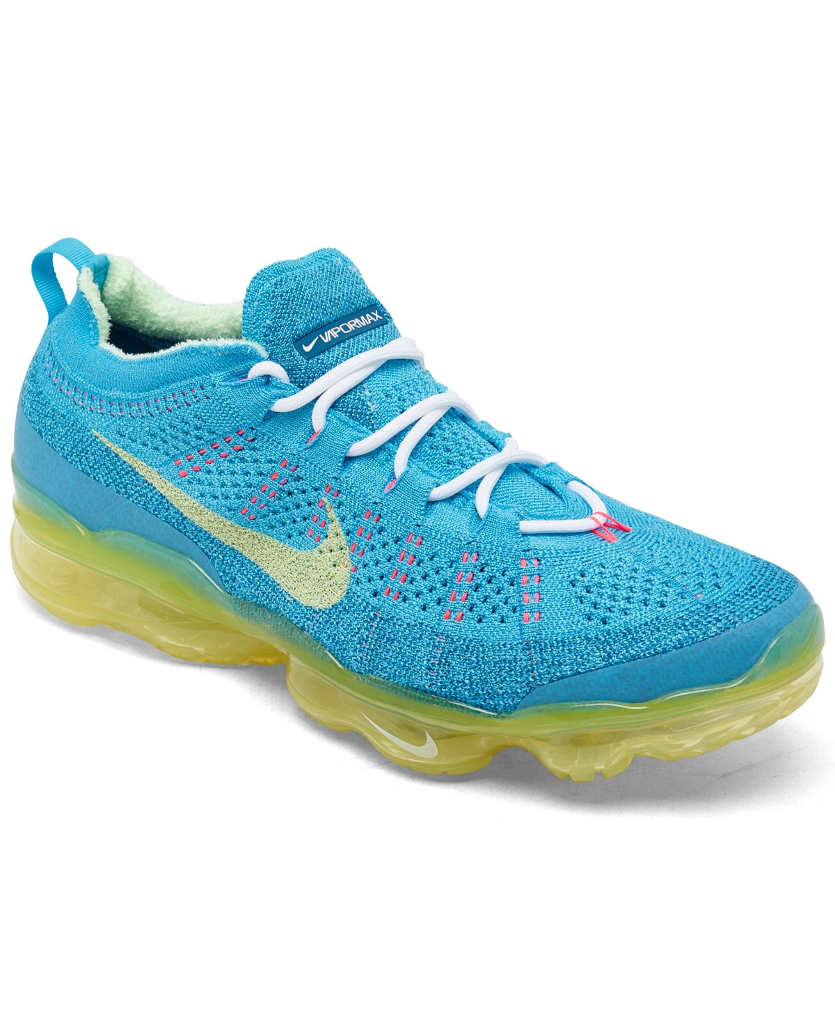 NIKE MEN'S AIR VAPORMAX 2023 FLY KNIT RUNNING SNEAKERS FROM FINISH LINE