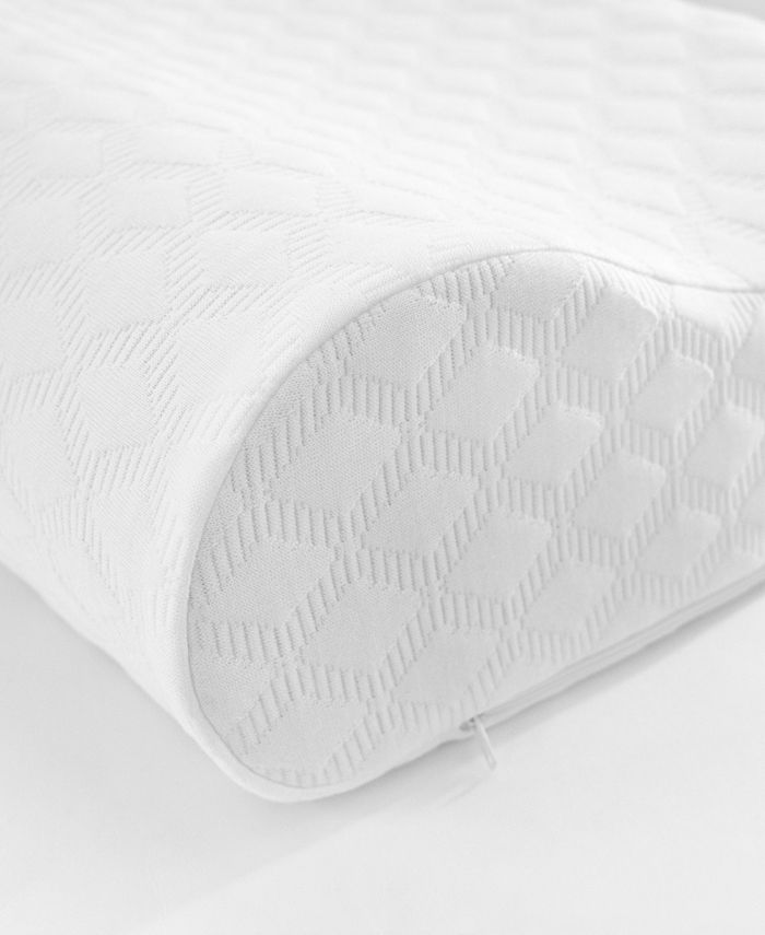 Therapedic Premier Contour Comfort Traditional Memory Foam Bed Pillow