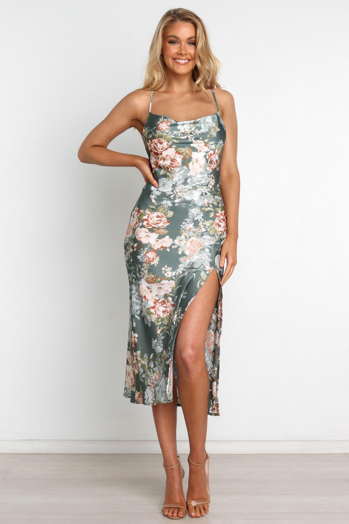 PETAL AND PUP WOMEN'S MAREA DRESS
