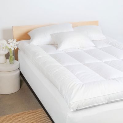 Feather & Down Plush Luxury Mattress Topper - Twin