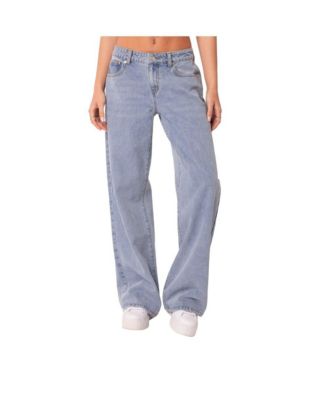 Women's Raelynn Washed Low Rise Jeans