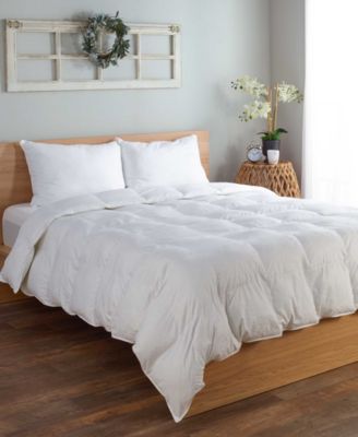 Beyond Down 300 Thread Count Down Alternative Comforters In White